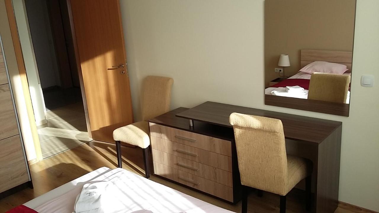 Apartments Mladost 1A صوفيا المظهر الخارجي الصورة