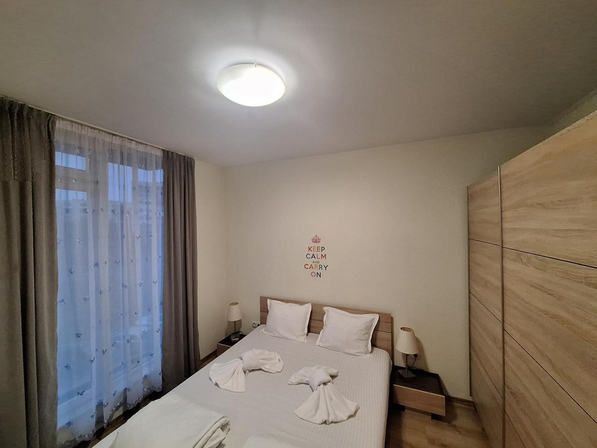 Apartments Mladost 1A صوفيا المظهر الخارجي الصورة