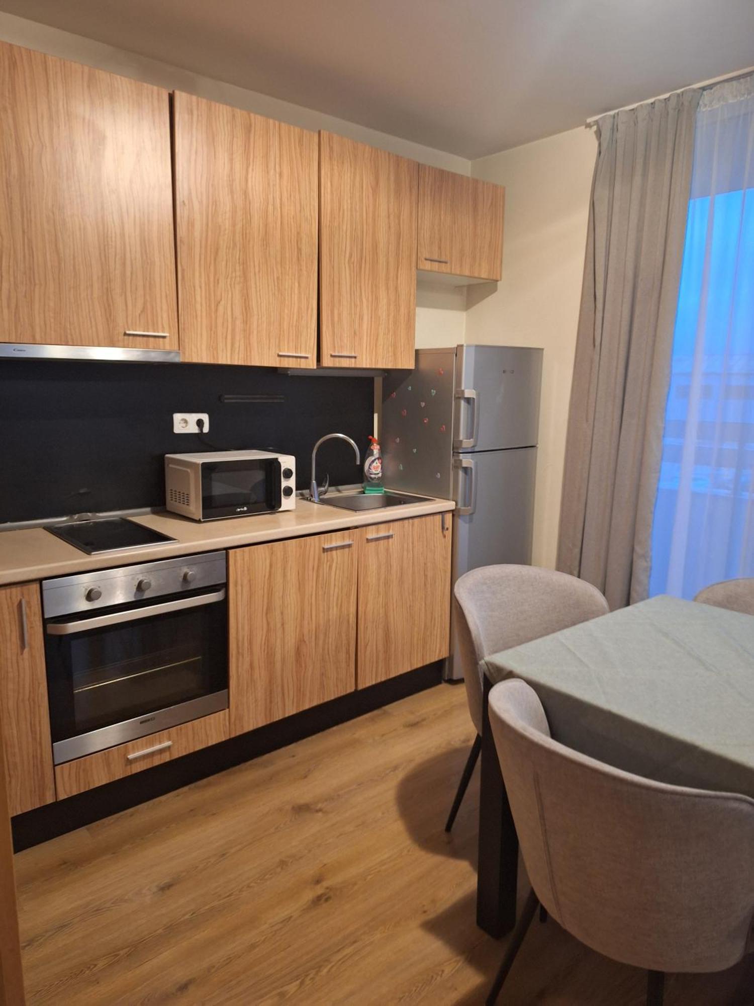 Apartments Mladost 1A صوفيا المظهر الخارجي الصورة