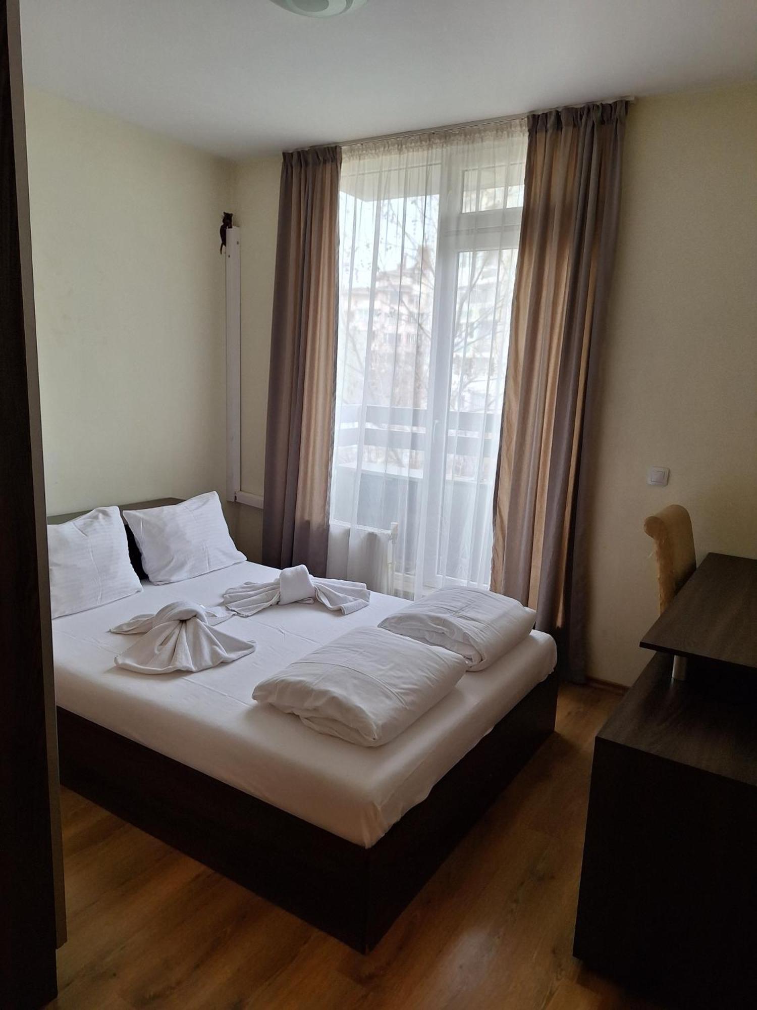Apartments Mladost 1A صوفيا المظهر الخارجي الصورة