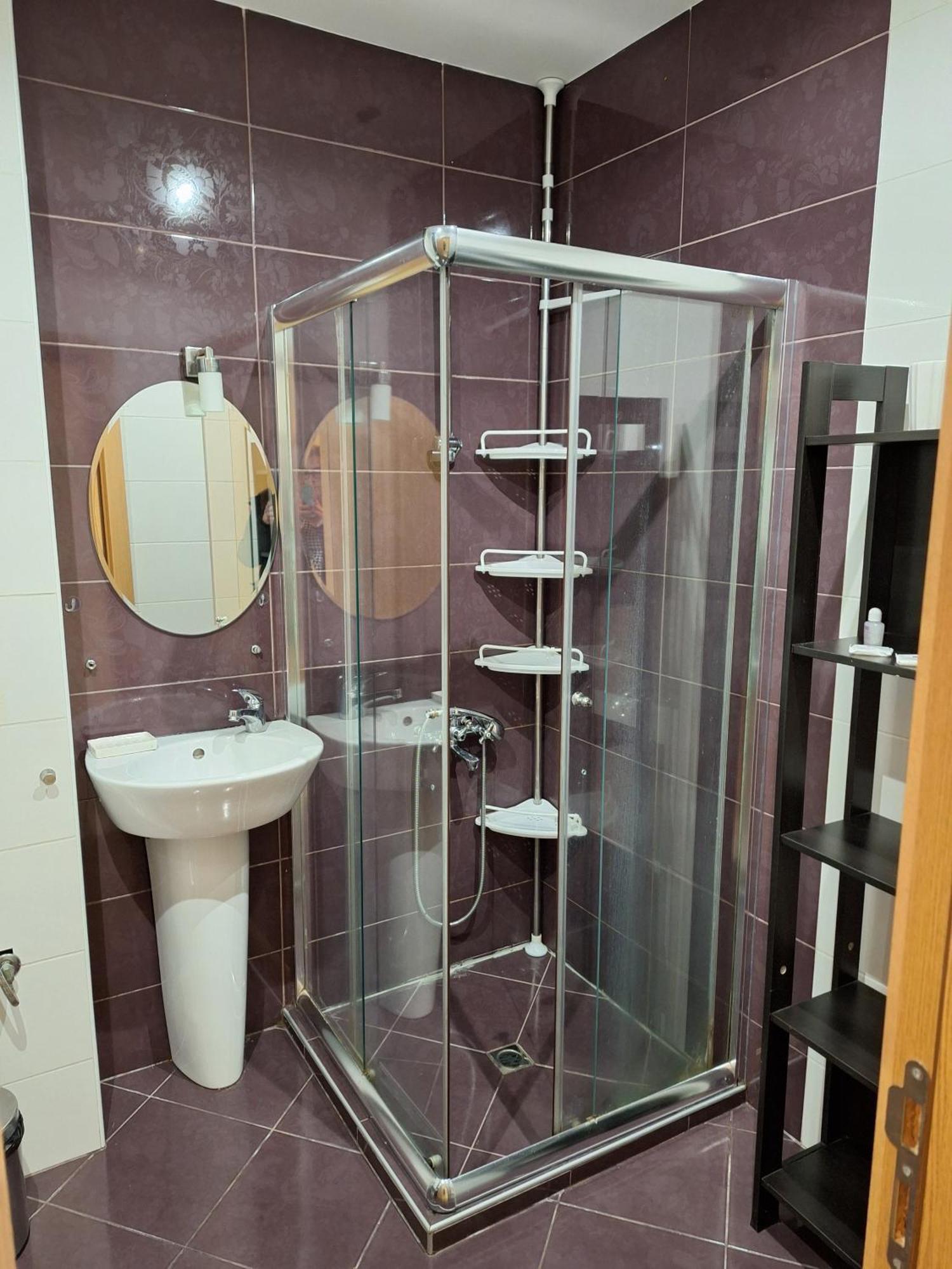 Apartments Mladost 1A صوفيا المظهر الخارجي الصورة