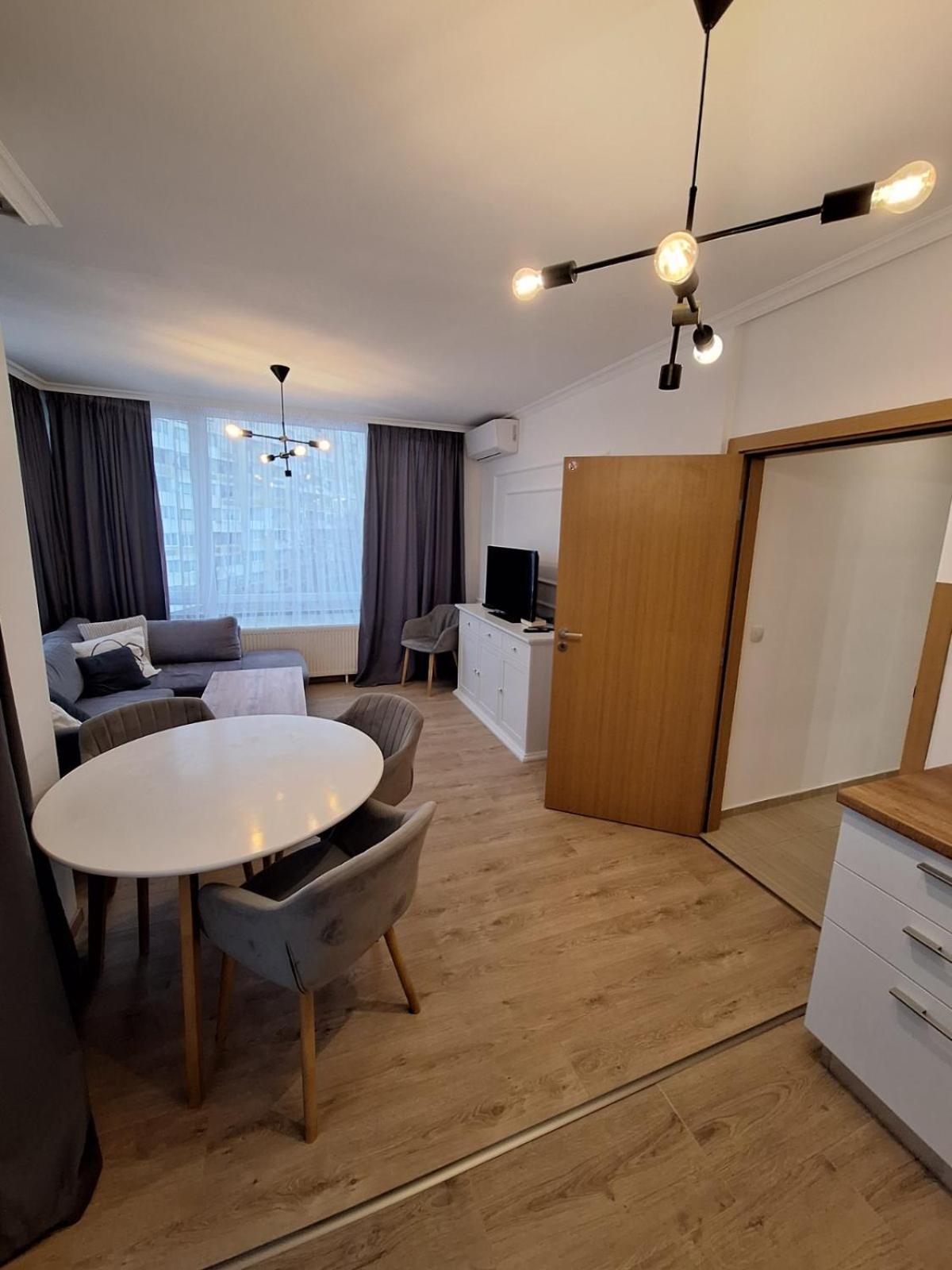 Apartments Mladost 1A صوفيا المظهر الخارجي الصورة