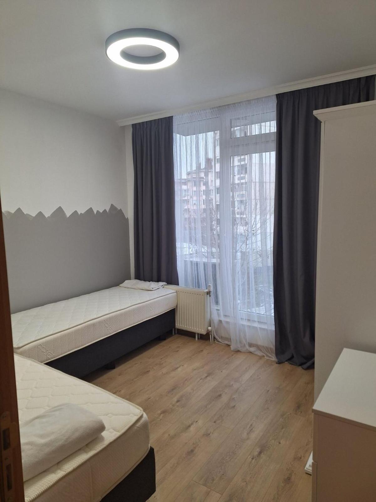 Apartments Mladost 1A صوفيا المظهر الخارجي الصورة
