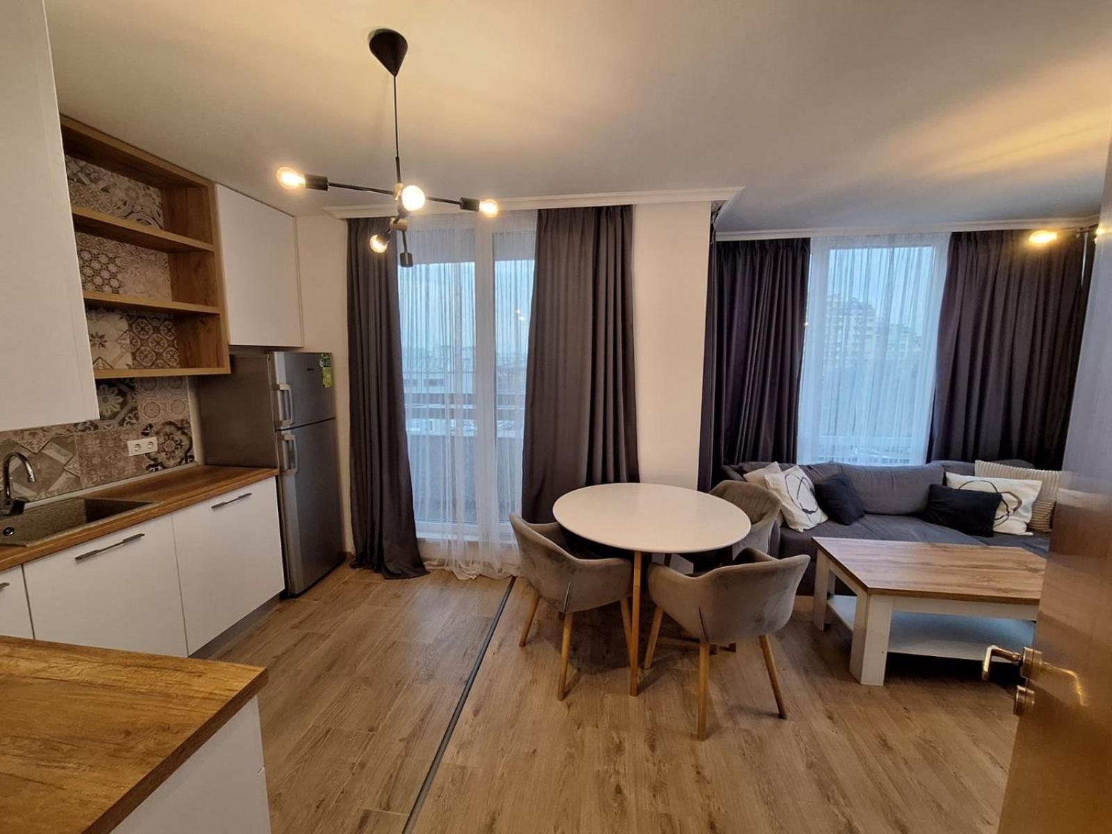 Apartments Mladost 1A صوفيا المظهر الخارجي الصورة