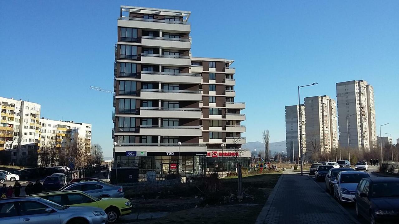 صوفيا Apartments Mladost 1A المظهر الخارجي الصورة