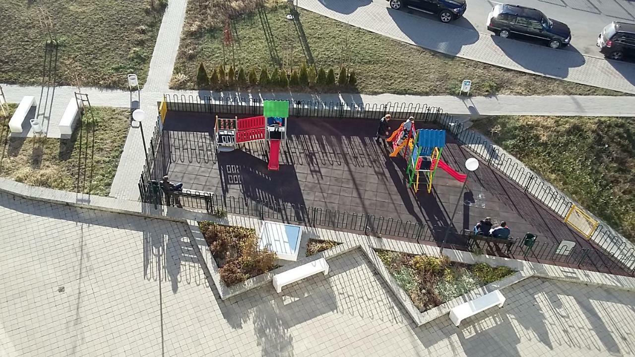 Apartments Mladost 1A صوفيا المظهر الخارجي الصورة