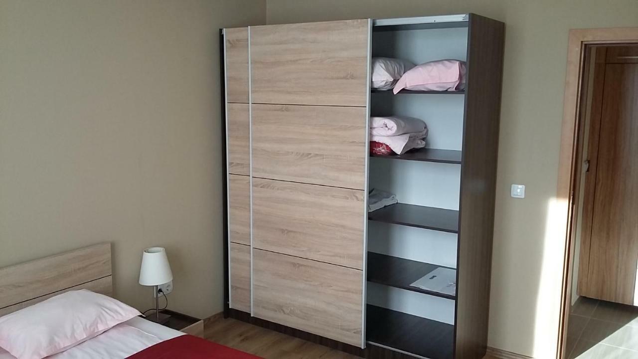 Apartments Mladost 1A صوفيا المظهر الخارجي الصورة