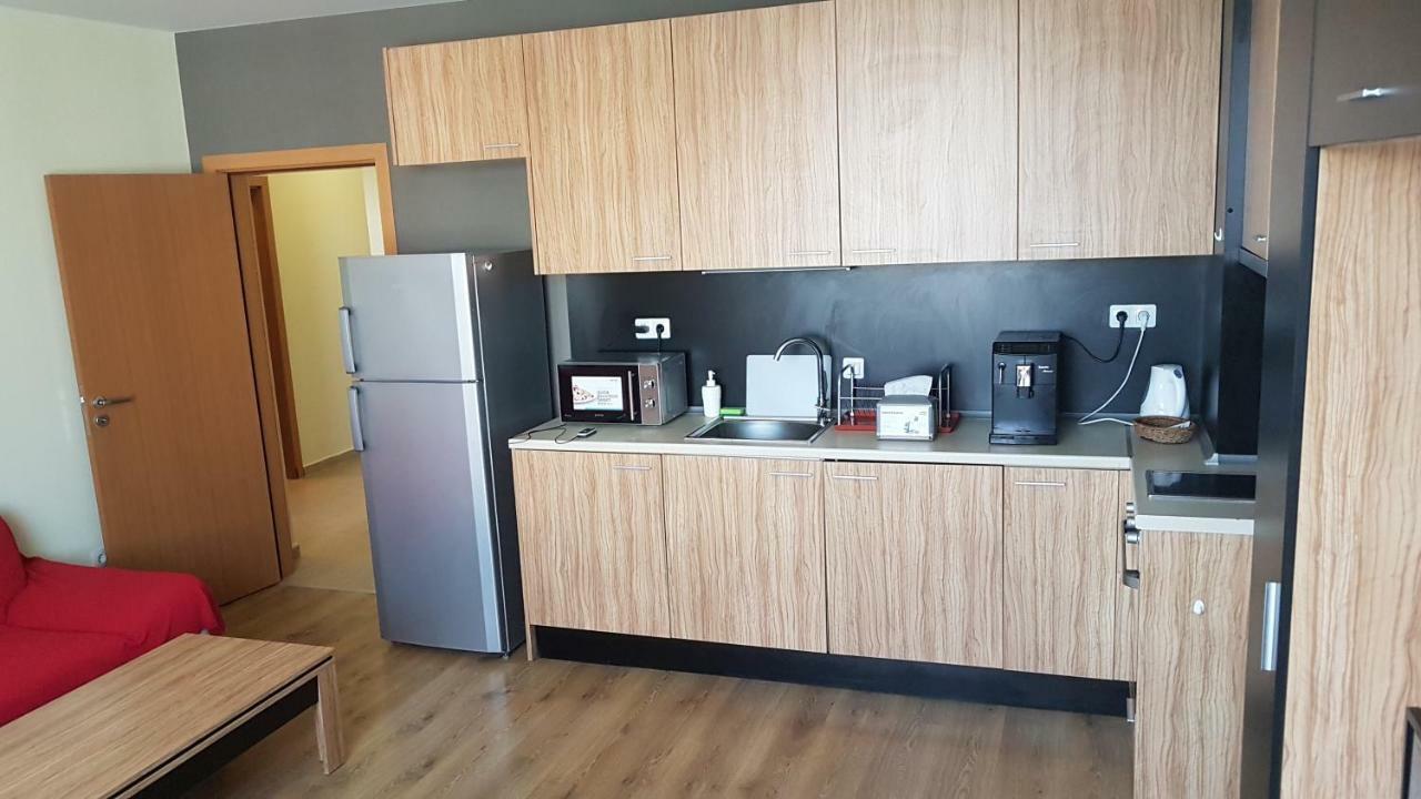 Apartments Mladost 1A صوفيا المظهر الخارجي الصورة